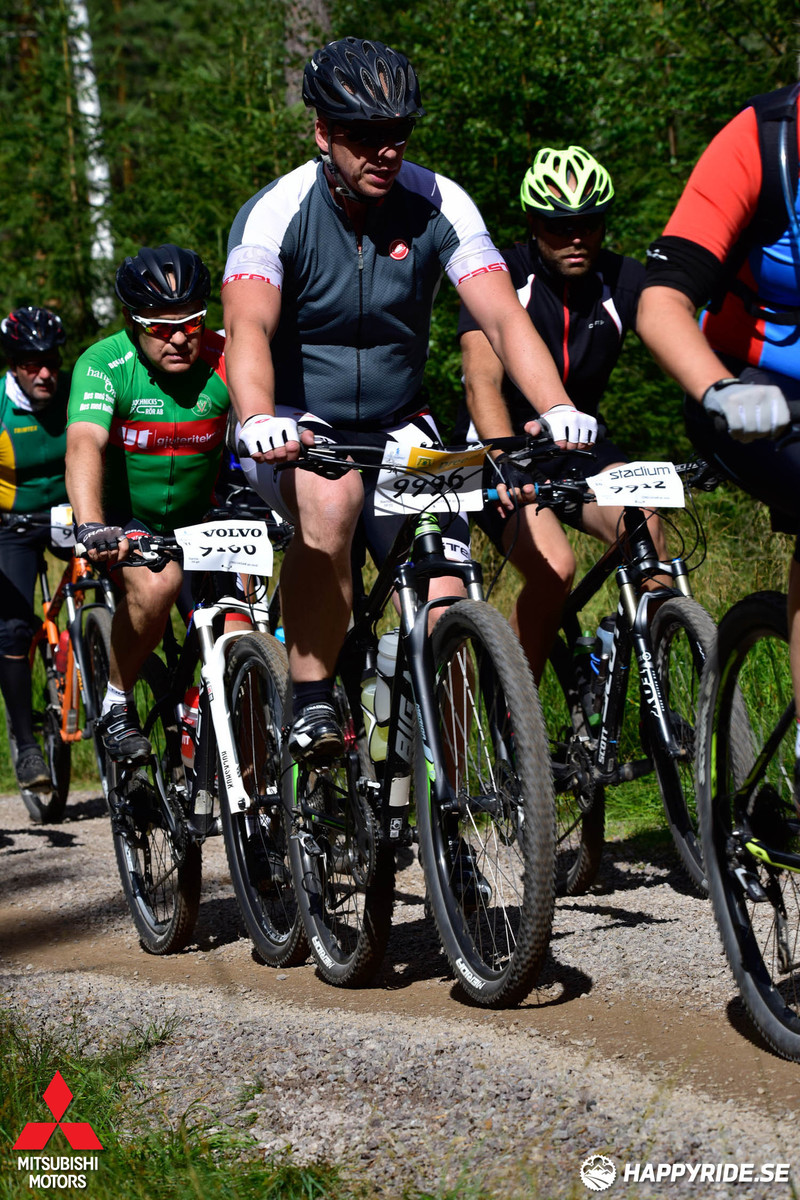 Bild från Cykelvasan 2016